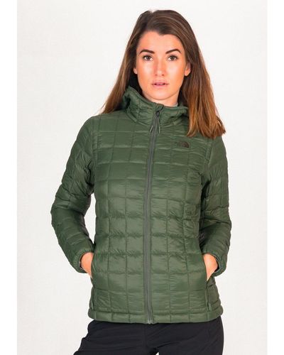 The North Face Chaqueta Thermoball Eco 2.0 - Verde