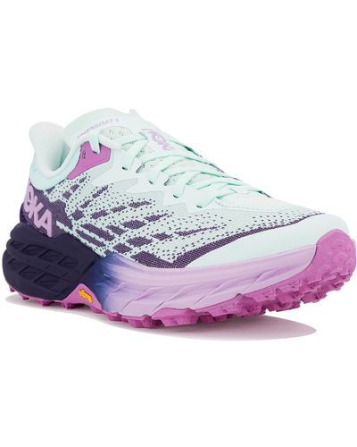 Hoka One One Speedgoat 5 - Morado