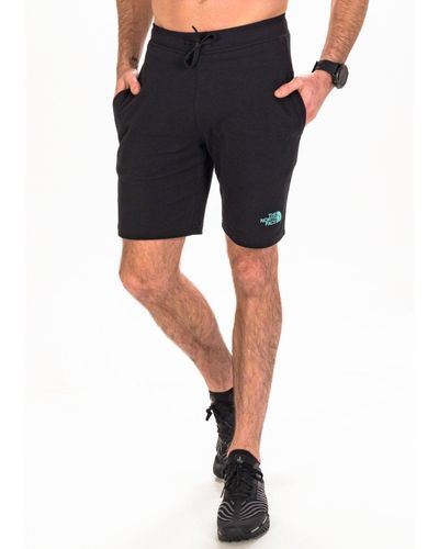 The North Face Pantalón corto Graphic Light - Negro