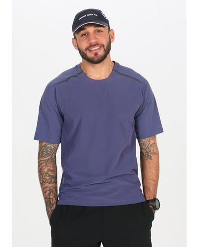 Nike Camiseta manga corta Tech Pack - Azul