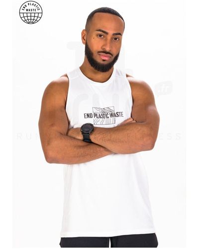adidas Camiseta de tirantes Own The Run EPW - Negro