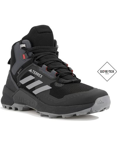 adidas Terrex Swift R3 Mid Gore-Tex - Negro