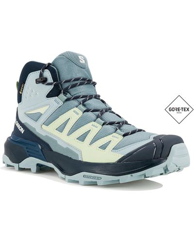 Salomon X Ultra 360 Mid Gore-Tex - Azul