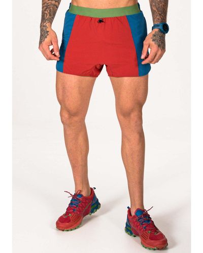 La Sportiva Pantalón corto Auster - Multicolor