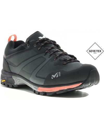 Millet Hike Up Leather Gore-Tex - Negro