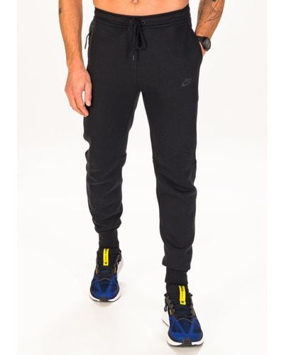 Nike Pantalón Tech Fleece - Negro