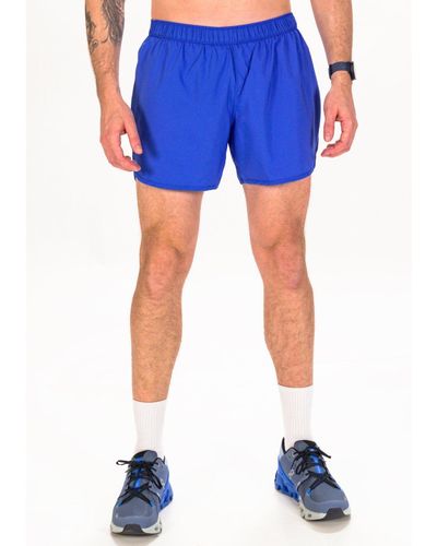 Saxx Underwear Co. Pantalón corto Hightail 2 en 1 - Azul