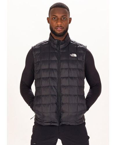 The North Face Chaleco Thermoball Eco 2.0 - Negro
