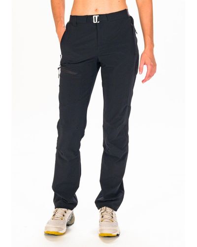 Columbia Pantalón Titan Pass - Negro