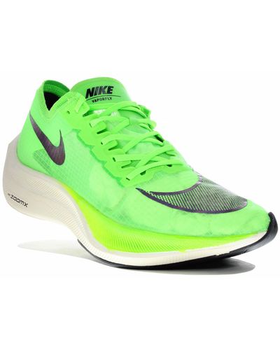 Nike Zapatilla ZOOMX VAPORFLY NEXT% - Verde