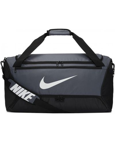 Nike Bolsa de deporte Brasilia Duffel 9.0 - M - Negro