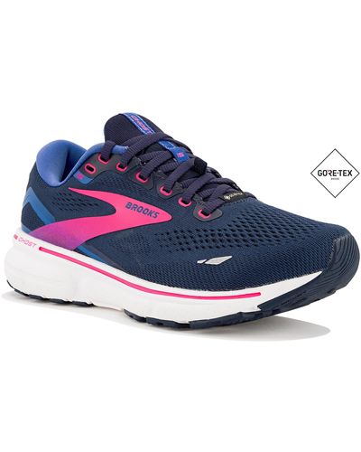 Brooks Ghost 15 Gore-Tex - Azul