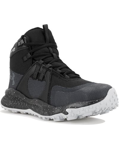 Under Armour Charged Maven Trek WP - Negro