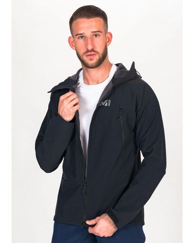 Millet Chaqueta Absolute Shield - Negro