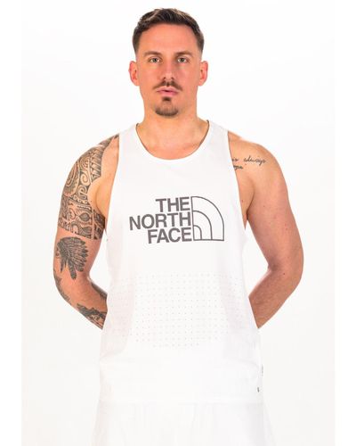 The North Face Camiseta de tirantes Flight Series Weightless - Negro