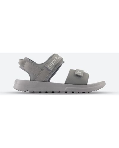 New Balance Sandals, slides and flip flops for Men | Online Sale up to 59% off Lyst