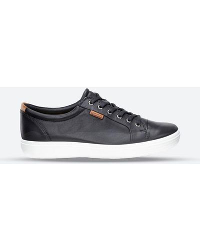 Ecco Soft 7 Sneakers for Men - Up to 53% off | Lyst
