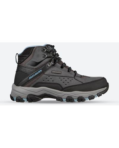 Skechers Boots for Women | Online Sale up to 60% off | Lyst