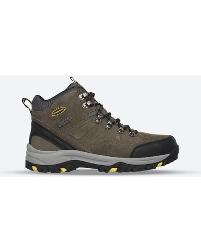 Skechers Boots for Men | Online Sale up to 69% off | Lyst