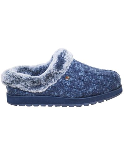Skechers Slippers for Women | Online Sale up to 53% off | Lyst