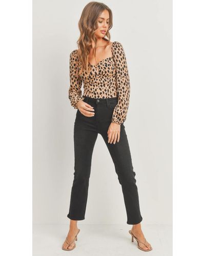 Black Just Black Denim Clothing for Women | Lyst