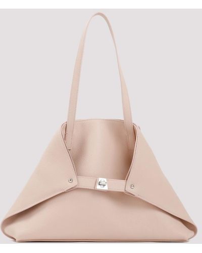 Akris Ai Shoulder Bag Unica - Pink