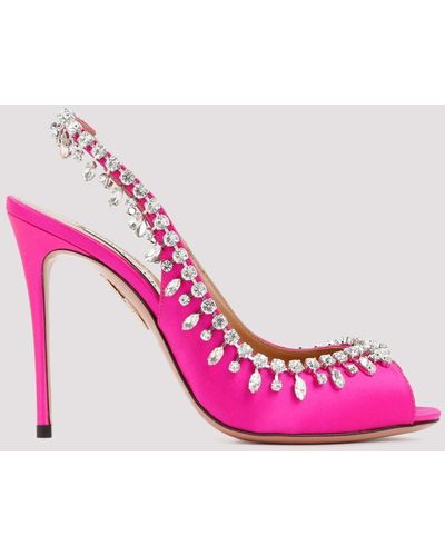 Aquazzura Shoes for Women | Online Sale up to 60% off | Lyst