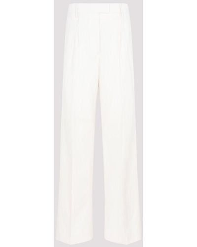 Prada Wide-leg and palazzo pants for Women | Online Sale up to 82