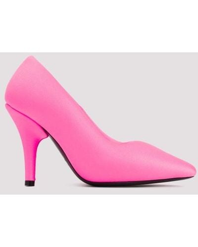 Balenciaga Xl Pumps - Pink