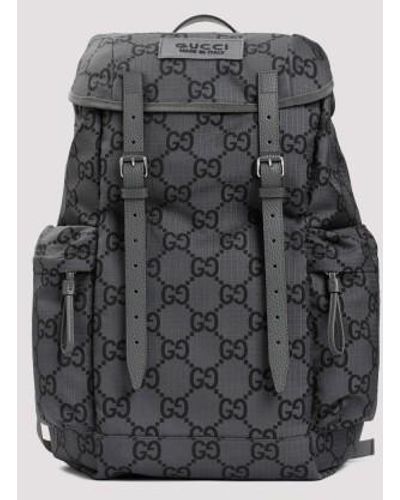 Gucci Backpack Unica - Black