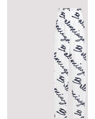 Balenciaga pajama shop pants