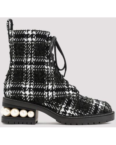 Nicholas kirkwood store boots sale