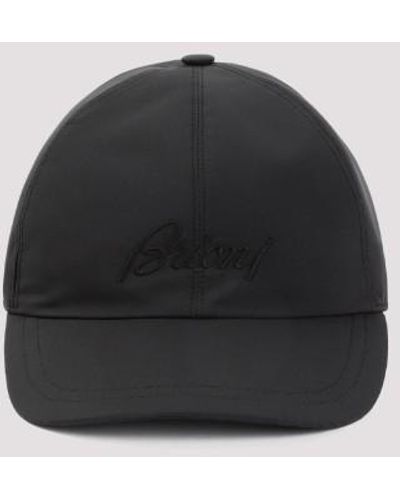 Brioni Baeba Hat - Black