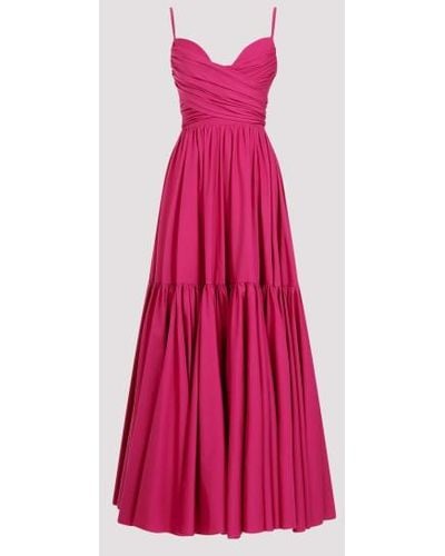 Giambattista Valli Long Dress - Pink