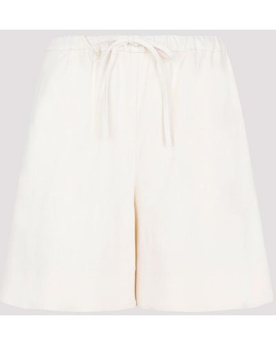 By Malene Birger Ifeions Shorts - White