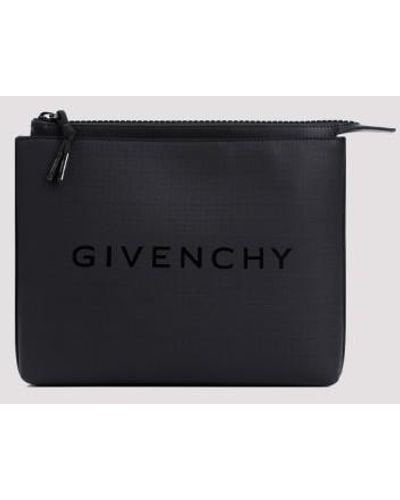 Givenchy Travel Pouch Unica - Black