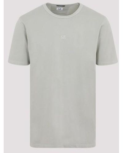 C.P. Company Cotton T-hirt - Gray