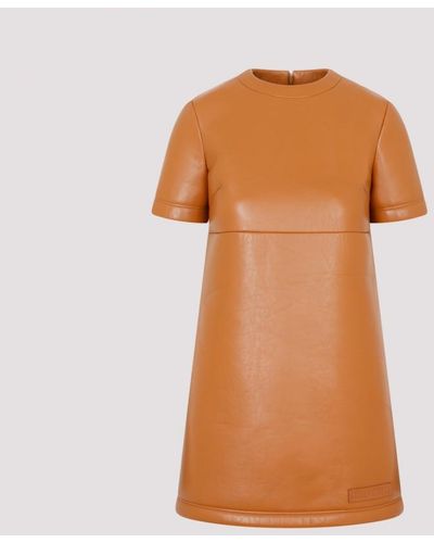 Miu Miu Dresses for Women | Online Sale up to 80% off | Lyst