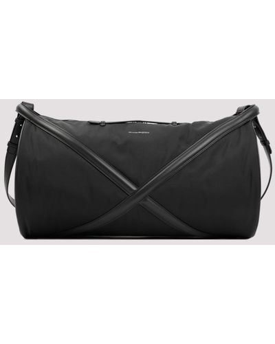 Alexander McQueen Gym Bag Unica - Black