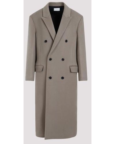 The Row Anderson Coat - Brown