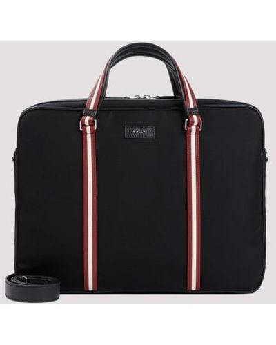 Bally Business Bag Unica - Black