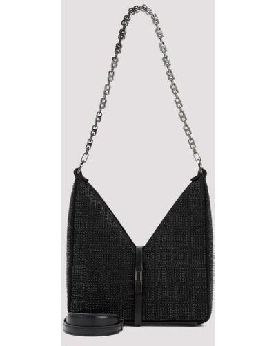 Givenchy Cut Out Mini Bag - Black