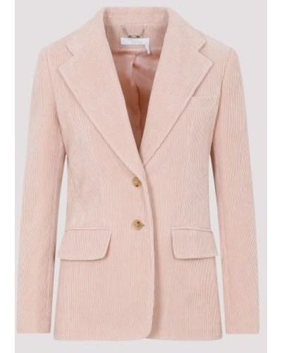 Chloé Jacket - Pink