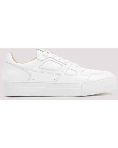 Ami Paris Low-top Adc Sneakers - White