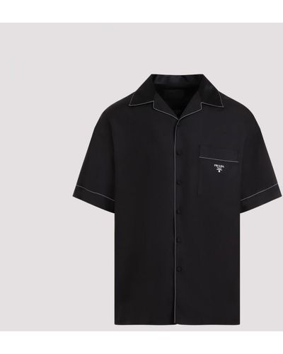 Prada Shirts for Men, Online Sale up to 58% off