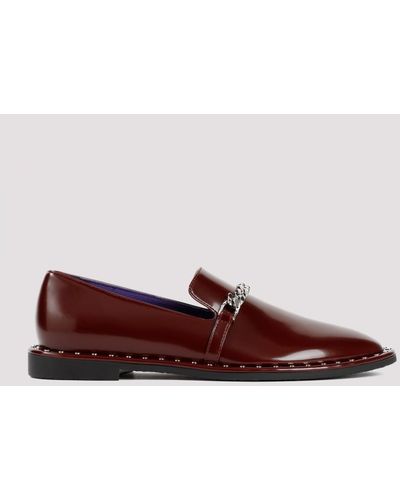 Stella mccartney loafers sale clearance