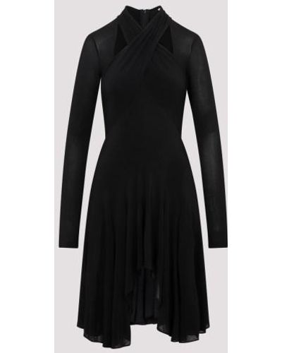 Isabel Marant Payton Dress - Black