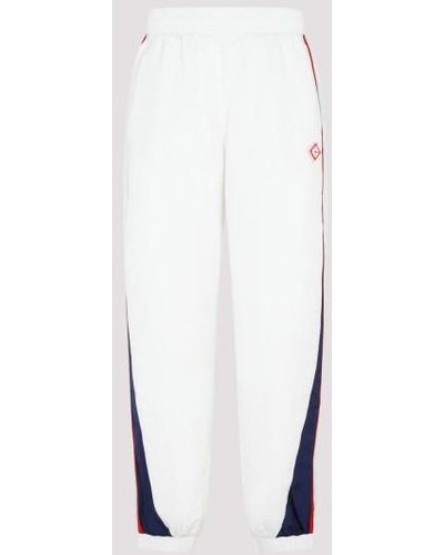 Casablancabrand Suit Track Pant - White