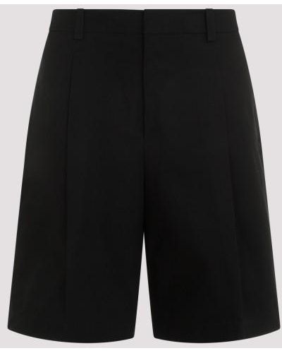 Jil Sander Trouser 105 Shorts - Black
