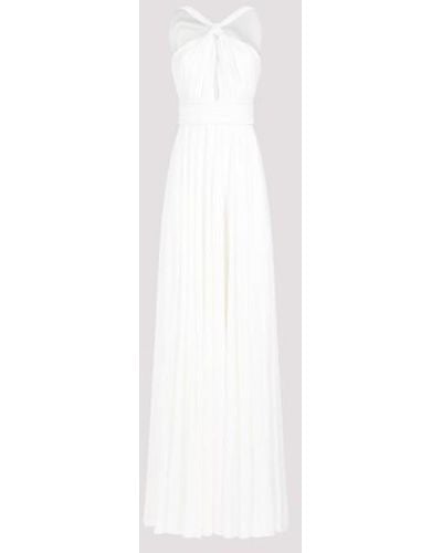 Giambattista Valli Long Dress - White